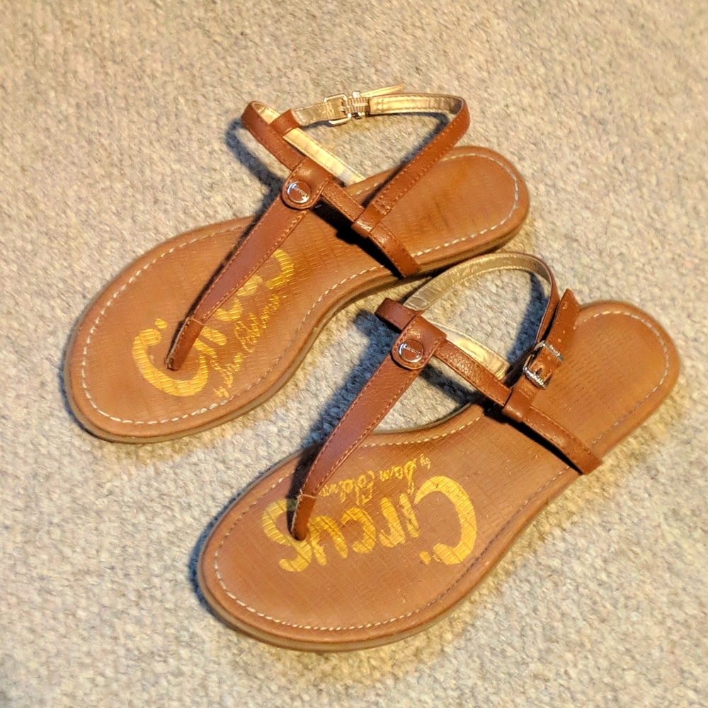 Women's Sam Edelman Circus sandals